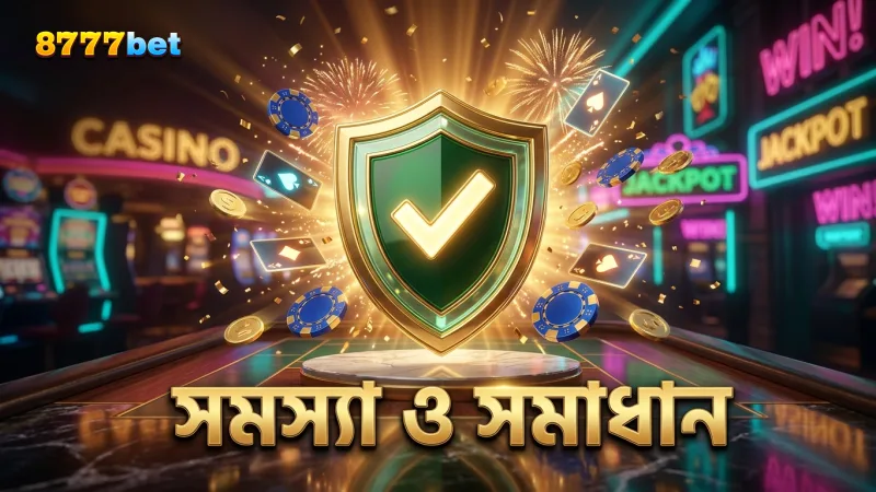 গেমের সমস্যা চিনে সঠিক সমাধান প্রয়োগ করুন