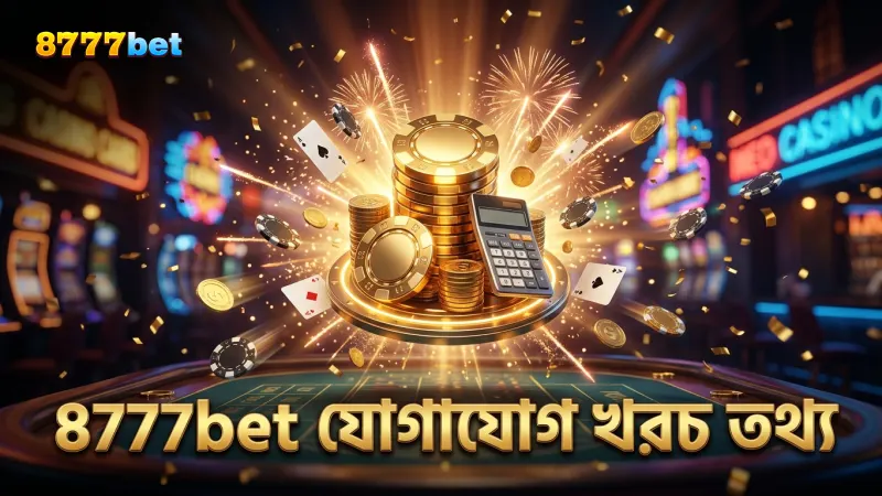 যোগাযোগের খরচ ও ওয়েজারিং নিয়ম স্পষ্টভাবে ব্যাখ্যা
