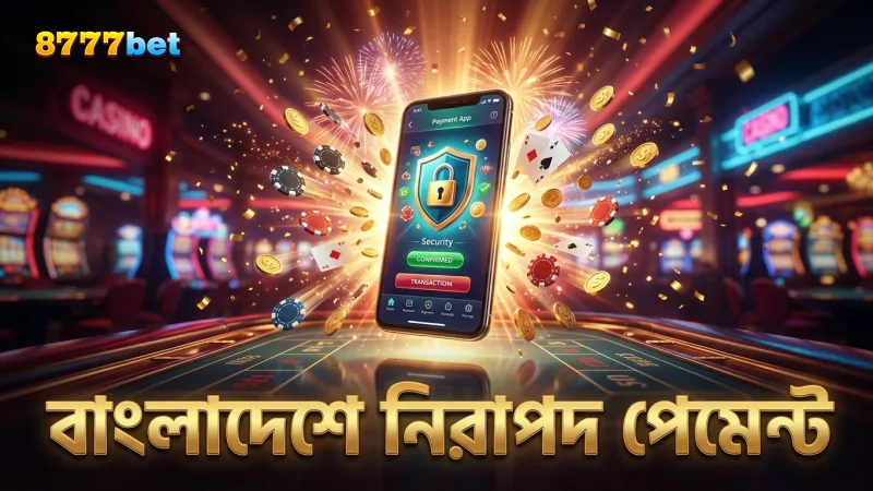 বাংলাদেশে নিরাপদ লেনদেনের জন্য স্থানীয় পেমেন্ট পদ্ধতি ব্যবহার।