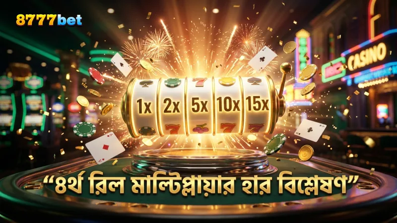 ৪র্থ রিলের মাল্টিপ্লায়ার ট্রিগার হওয়ার সম্ভাবনা ও গড় হার।
