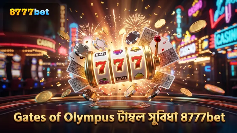 Gates of Olympus এর টাম্বল সিস্টেম থেকে লাভবান হওয়া যায়।