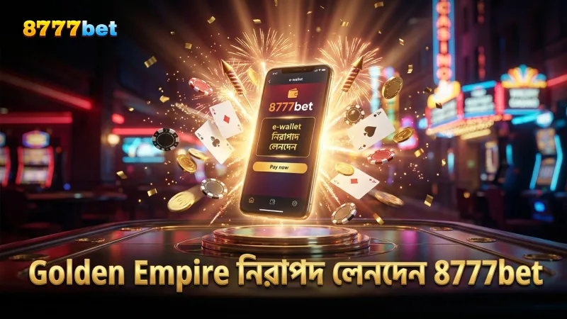স্থানীয় পেমেন্ট ব্যবহারে Golden Empire-র নিরাপদ লেনদেন নিশ্চিত
