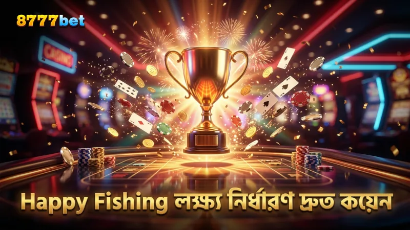 Happy Fishing-এ সঠিক লক্ষ্য নির্ধারণ করে দ্রুত কয়েন জমানো শুরু করুন
