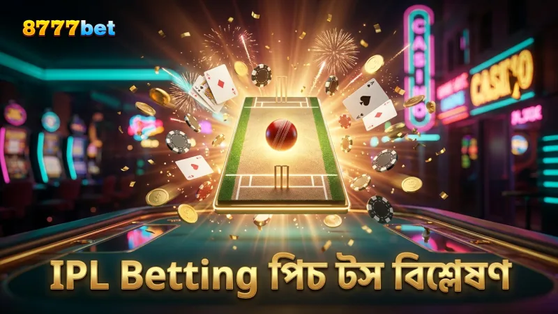 IPL Betting এ পিচ ও টস বিশ্লেষণ সফলতার চাবিকাঠি