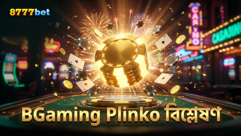 BGaming-এর Plinko ম্যাথমেটিক্স বিশ্লেষণ বুঝুন