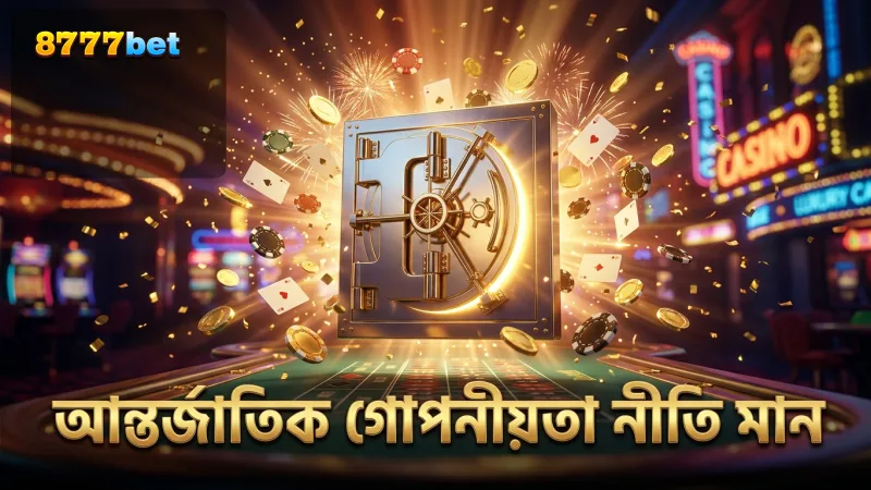 আন্তর্জাতিক মানদণ্ড অনুযায়ী গোপনীয়তা নীতির কঠোরতা যাচাই