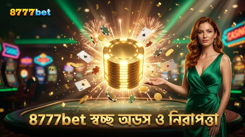 8777bet স্বচ্ছ অডস ক্যালকুলেশন ও আইসিসি নিয়মাবলীর সাথে সামঞ্জস্য বজায় রাখে